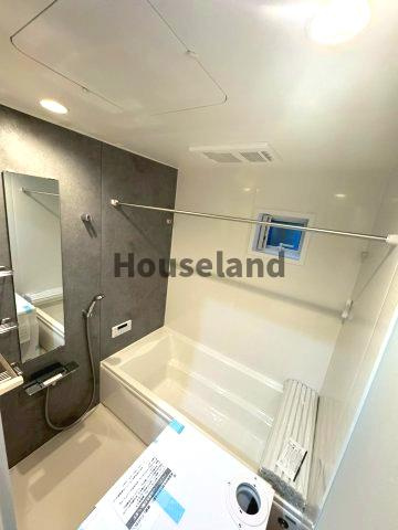 LeaNaru加納の浴室