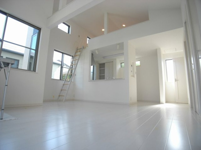 【完成予想図】 | 葛飾区水元２丁目の新築戸建 | 施工例です。