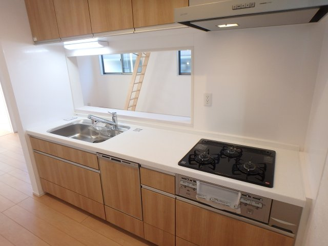 【完成予想図】 | 葛飾区水元２丁目の新築戸建 | 施工例です。