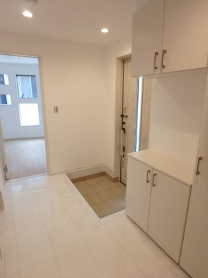 【完成予想図】 | 葛飾区水元２丁目の新築戸建 | 施工例です。