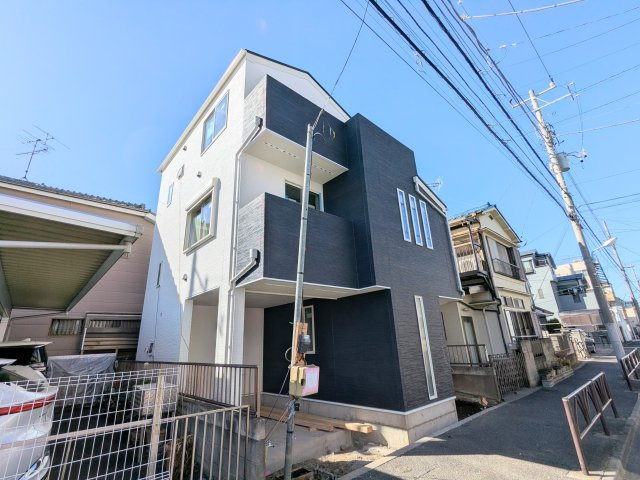 【完成予想図】 | 葛飾区水元２丁目の新築戸建 | 施工例です。