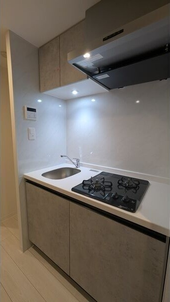 S-RESIDENCE堀田beaute3末入居可能です!条件あり!のキッチン