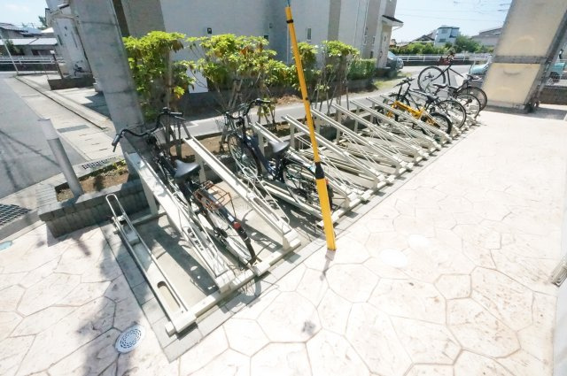 リブリ・浜野のその他共用部分|お電話でのご予約がスムーズです！