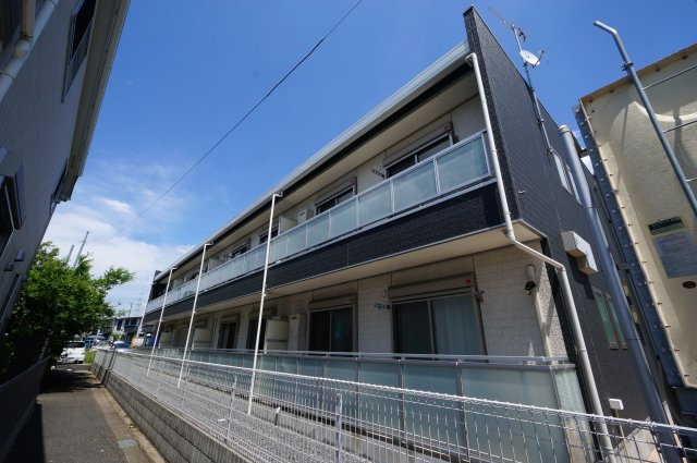 リブリ・浜野の外観|物件、駅でお待ち合わせでのご案内歓迎！