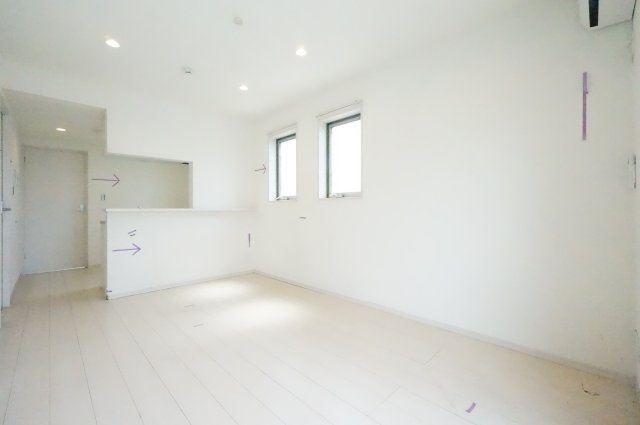 リブリ・浜野の居間・リビング|当日の見学大歓迎！
※すべて反転タイプのお写真です