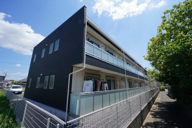 リブリ・浜野の外観|お問合せはスクレイルまで！