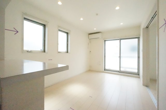 リブリ・浜野の居間・リビング|当日の見学大歓迎！
※すべて反転タイプのお写真です