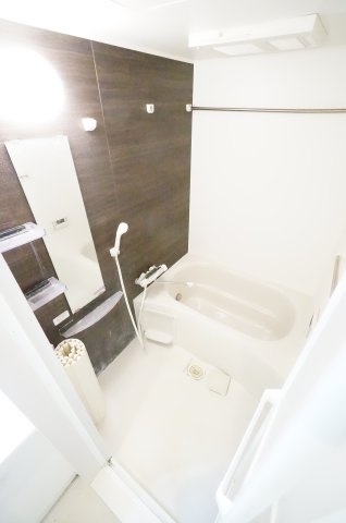 リブリ・浜野の浴室|ご見学・ご契約時の送迎可能！