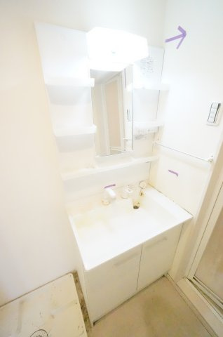 リブリ・浜野の洗面所|オンライン対能応可！