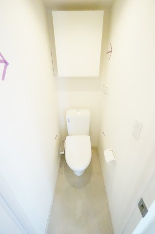 リブリ・浜野のトイレ|初期費用ご相談ください！