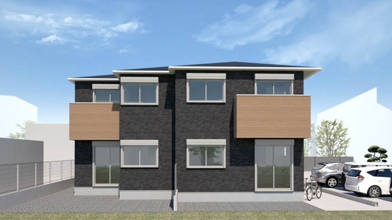 （新築）川越市上戸アパート