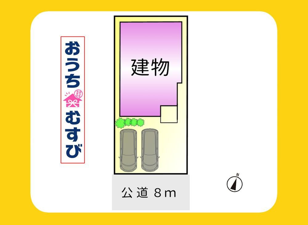 守山区元郷2120①(全1棟)