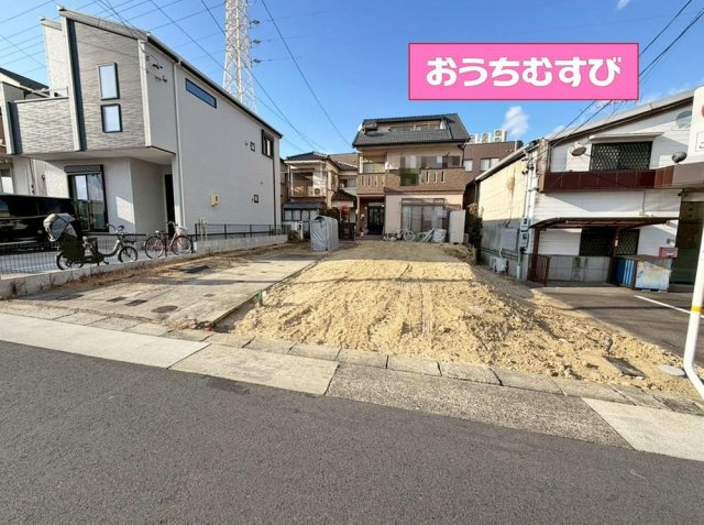 守山区元郷2120①(全1棟)の前面道路含む現地写真