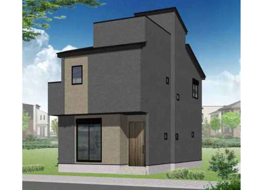 守山区元郷2120①(全1棟)