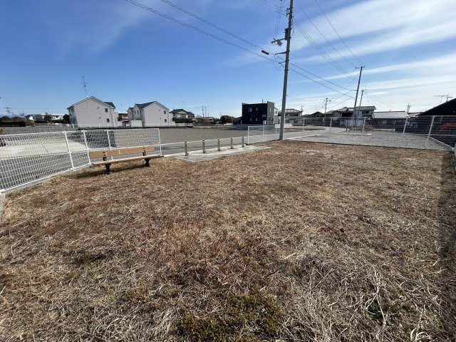 那賀川町北中島1号地の周辺