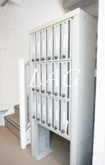 【その他共用部分】 | リブリ・プランドールMA  | 集合ポストです。