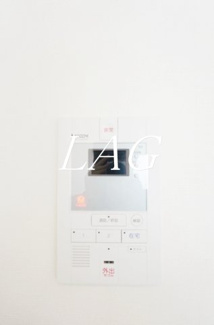 【セキュリティ】 | リブリ・プランドールMA  | TVモニターフォンです。