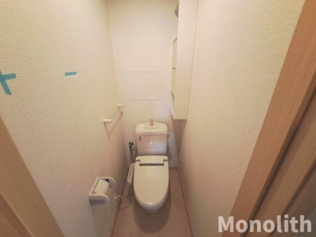 ミルトブリーゼのトイレ