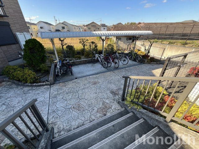 ミルトブリーゼの庭