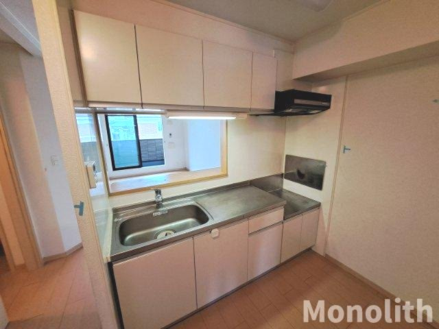 ミルトブリーゼのキッチン