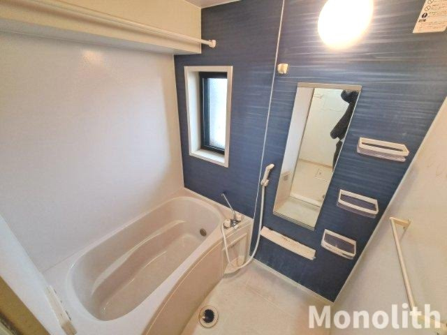 ミルトブリーゼの浴室