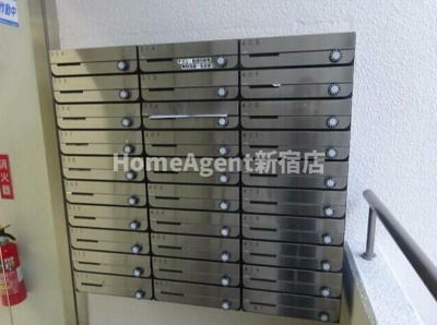 【その他共用部分】 | コート桜上水