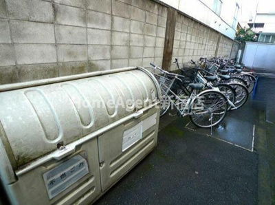 【その他共用部分】 | コート桜上水