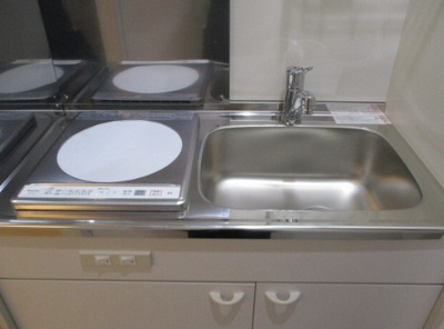 【キッチン】 | コート桜上水