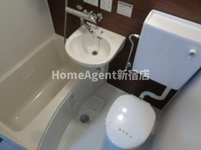 【浴室】 | コート桜上水