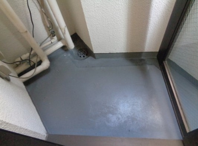 【バルコニー】 | コート桜上水