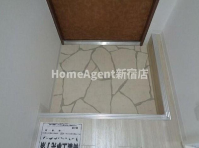 【玄関】 | コート桜上水