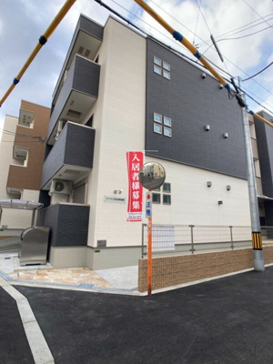 【外観】 | フジパレス北公園Ⅲ番館