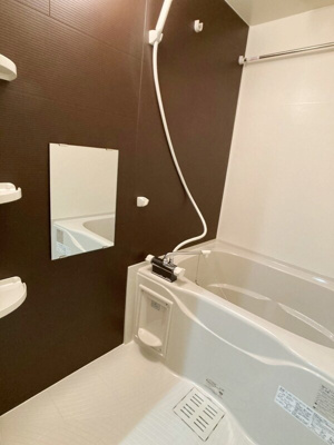【浴室】 | フジパレス北公園Ⅲ番館