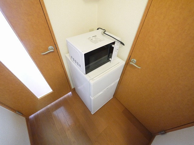 レオパレス八条の設備|家具家電付きです