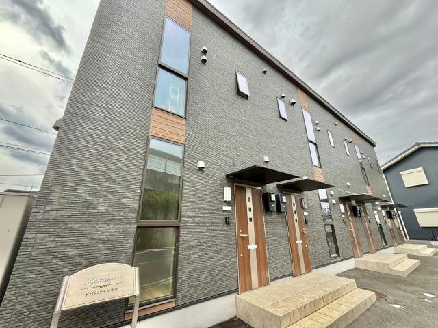 Kパラッツオ加古川の外観