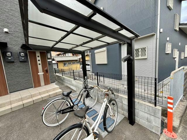 Kパラッツオ加古川のその他共用部分