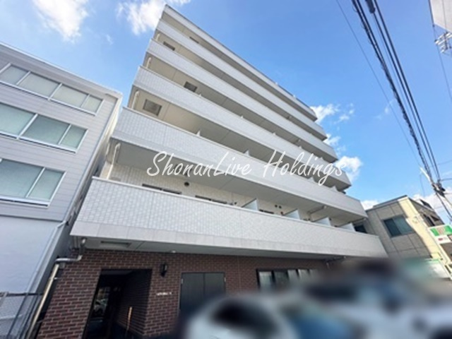 ソナーレ横浜の外観