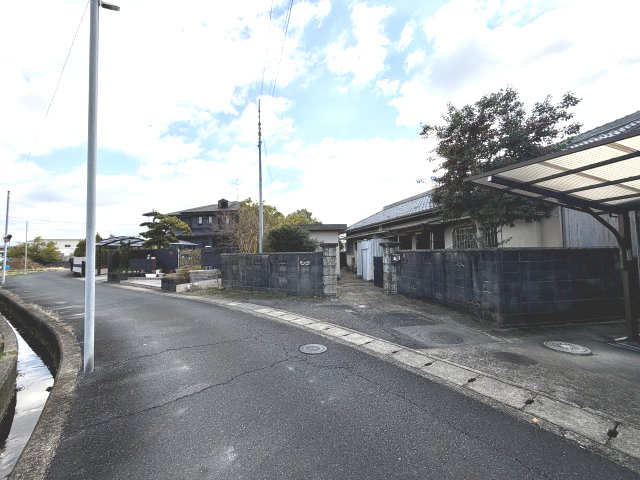 磯城郡川西町梅戸（公簿３４８坪）