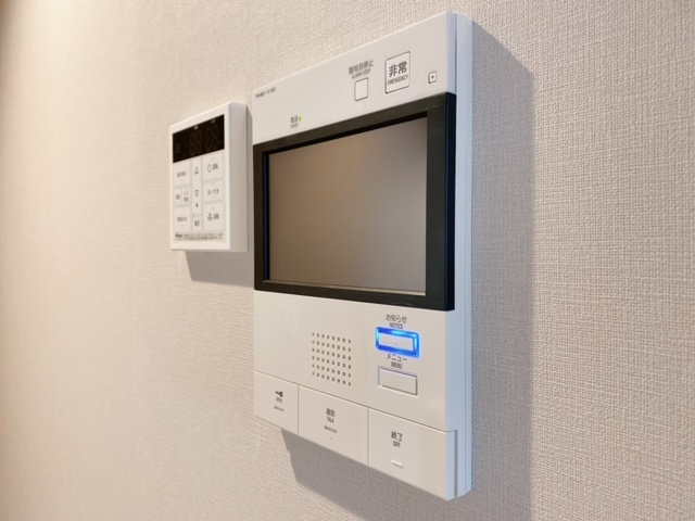 【セキュリティ】 | ロイジェント世田谷野沢