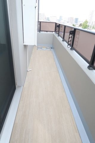 【バルコニー】 | ロイジェント世田谷野沢