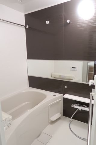 【浴室】 | ロイジェント世田谷野沢