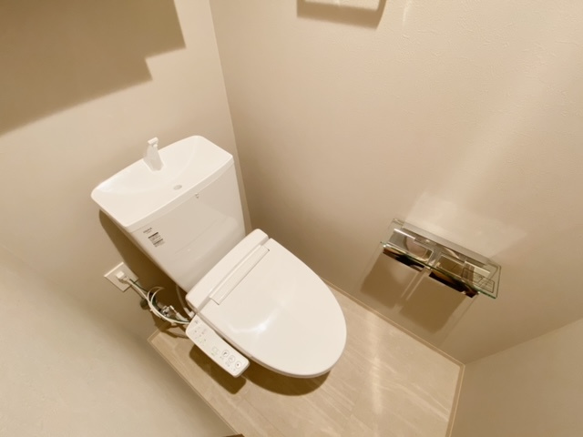 【トイレ】 | ロイジェント世田谷野沢