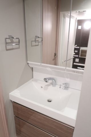 【洗面所】 | ロイジェント世田谷野沢