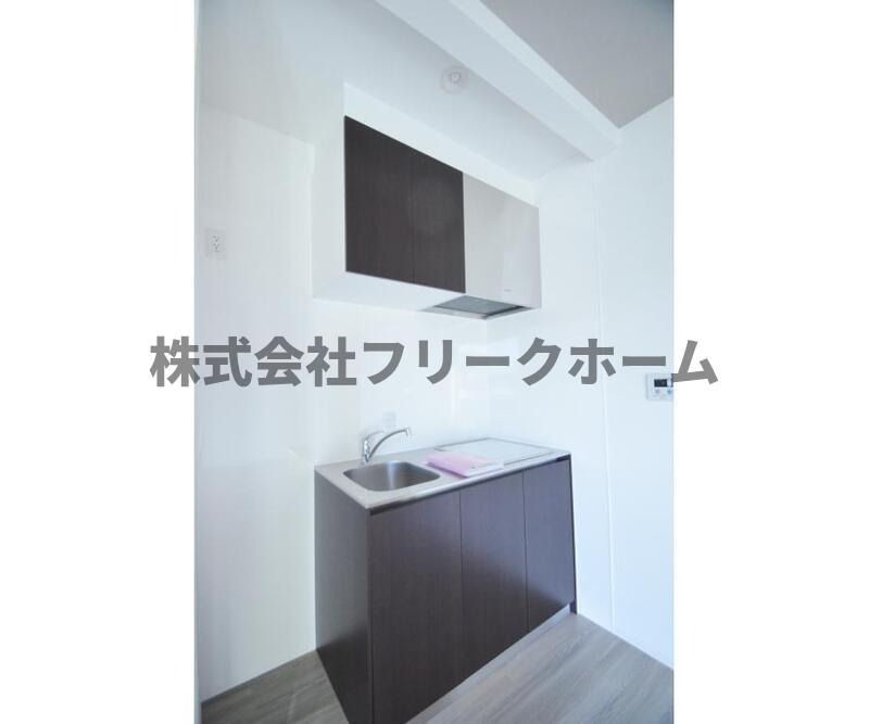 三鷹市井の頭４丁目のアパートのキッチン