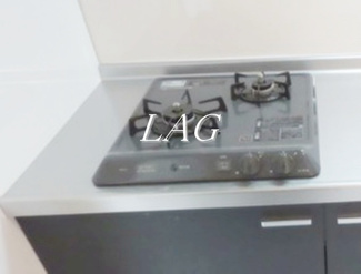 【設備】 | ヴィラ　イル　マーレ | 2口コンロです。