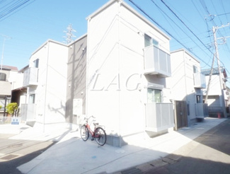 【外観】 | ヴィラ　イル　マーレ | 外観です。