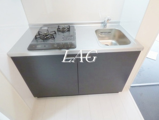 【キッチン】 | ヴィラ　イル　マーレ | キッチンです。