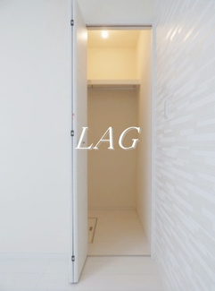 【収納】 | ヴィラ　イル　マーレ | 収納です。