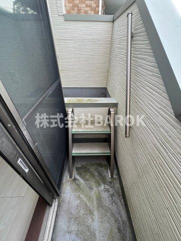 福岡市中央区地行２丁目のアパートの設備