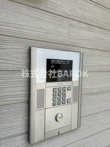 福岡市中央区地行２丁目のアパートのその他共用部分